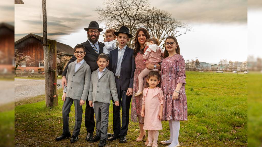 Kurz vor Schabbat – Zu Besuch bei der jüdischen Familie Drukman 