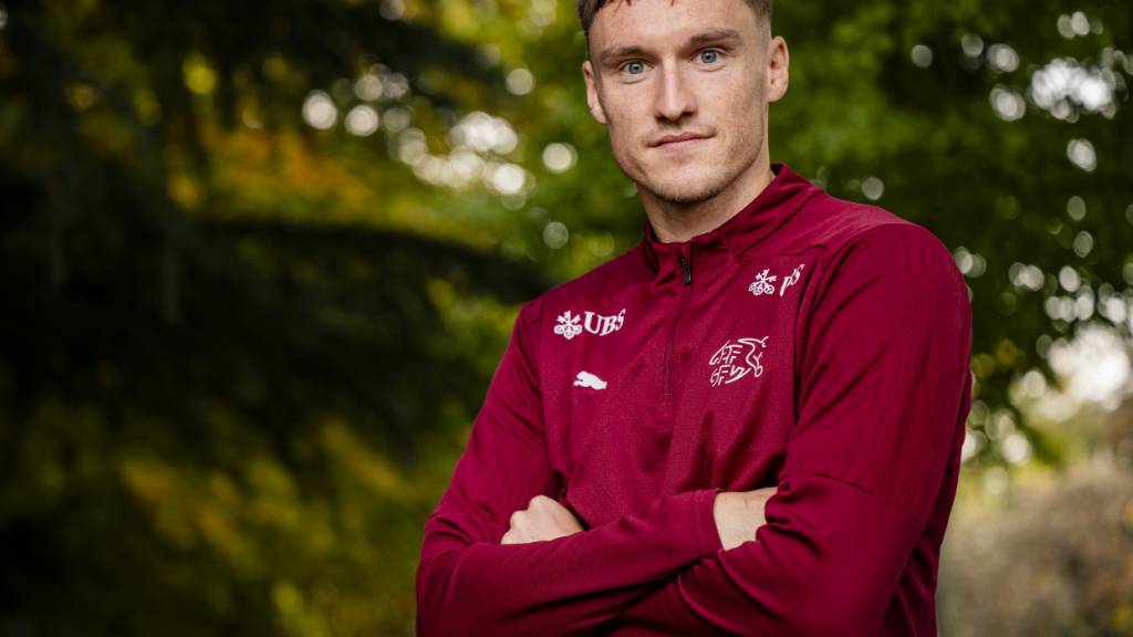 Michel Aebischer steht im Heimspiel gegen Schweden in der Startaufstellung