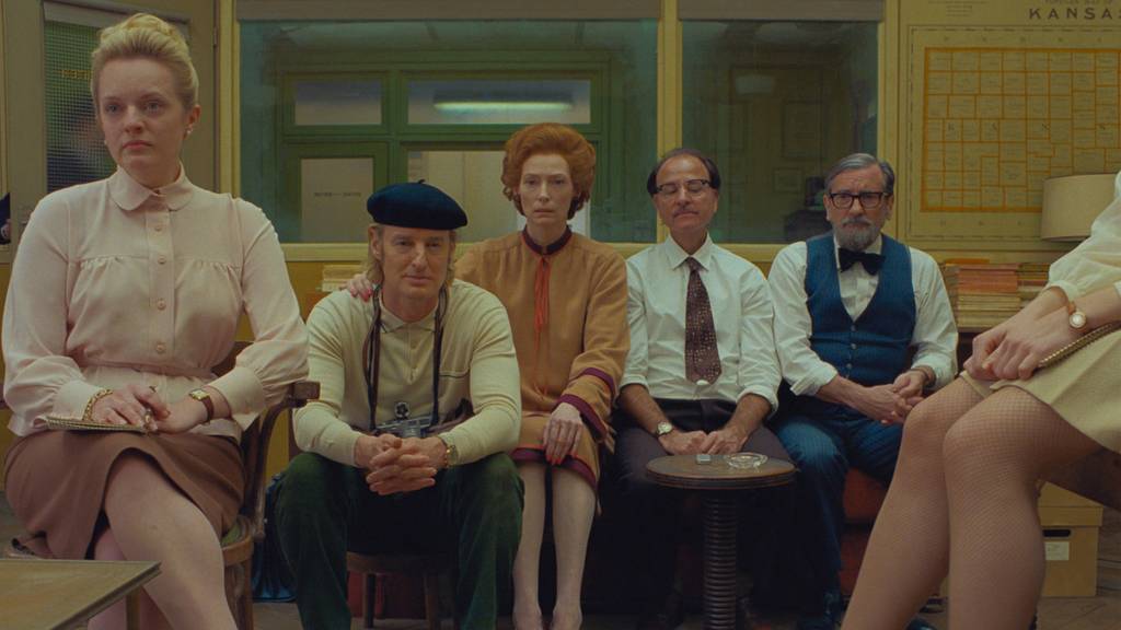 THE FRENCH DISPATCH