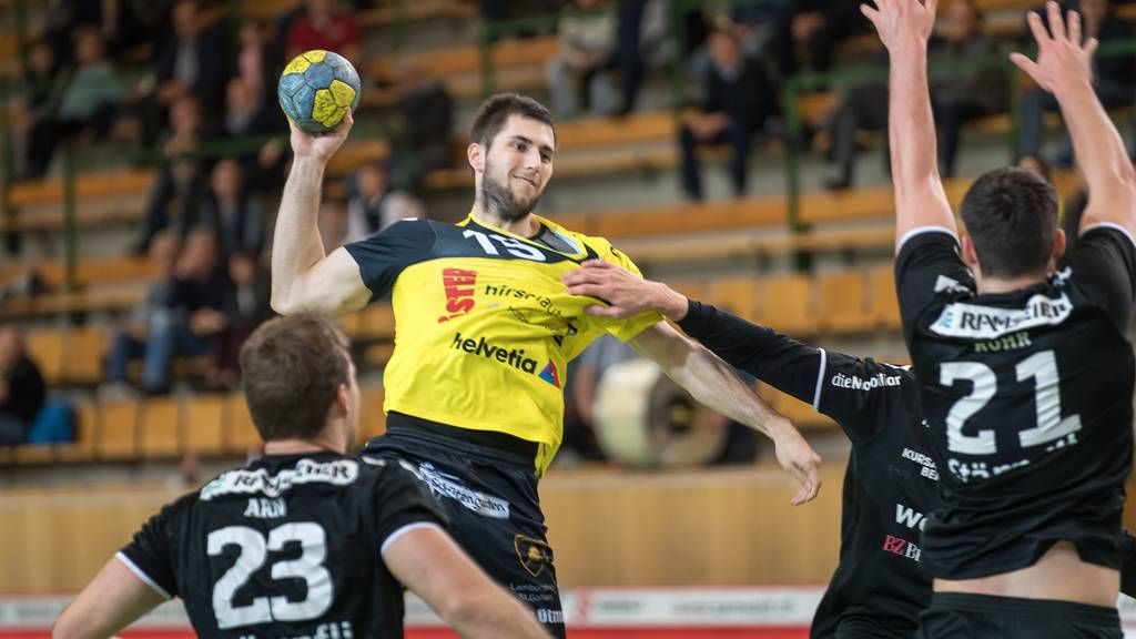 Die IG Handball St.Gallen hat sich wegen der Hallensituation in der Stadt mit einem offenen Brief an den Stadtrat gewandt. Spitzenmannschaften wie der St.Otmar bräuchten modernere Hallen.