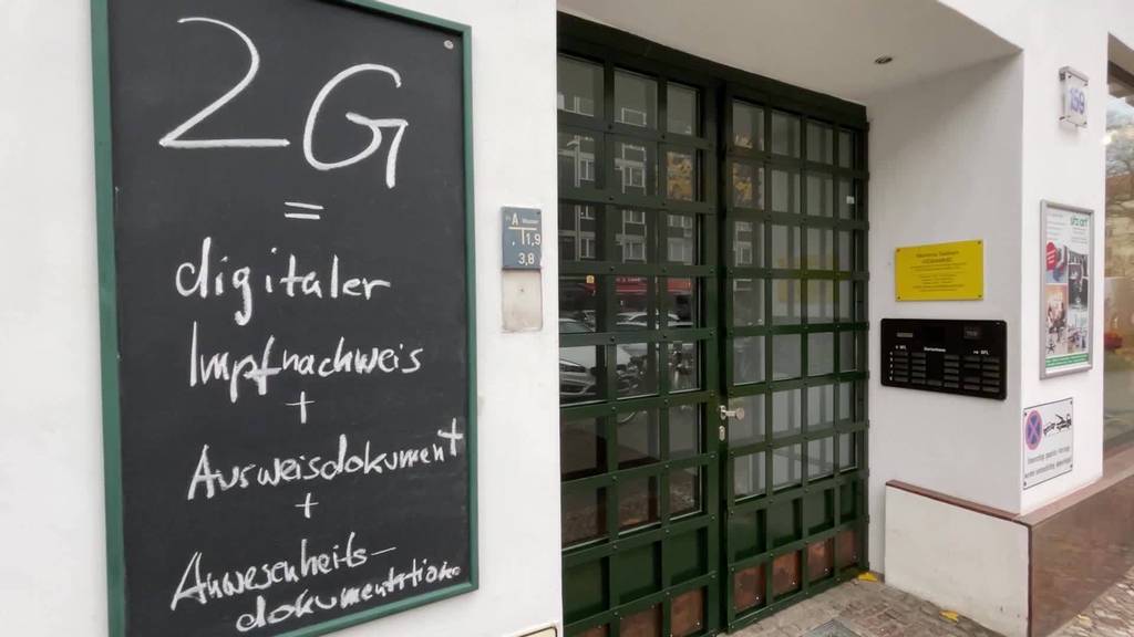 Anpassung an Bund: 2G neu auch in St.Gallen möglich