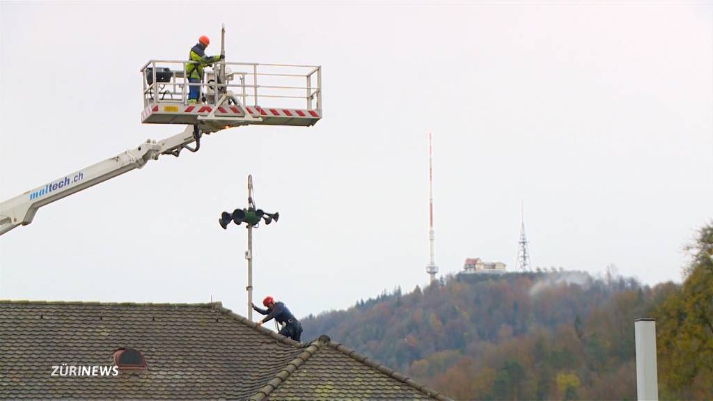 Stallikon: Alte Sirene hat ausgeheult