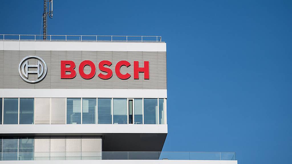 Bosch überwindet Corona-Tief und weitet Geschäft aus