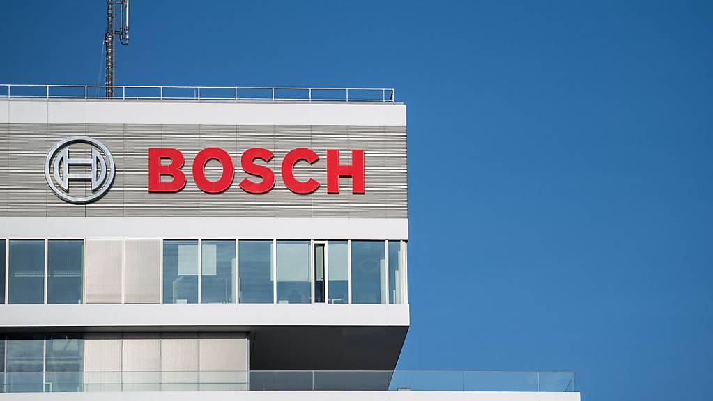 Bosch lässt den Einbruch durch die Coronakrise hinter sich und toppt sogar die Schätzungen der Analysten. (Archivbild)