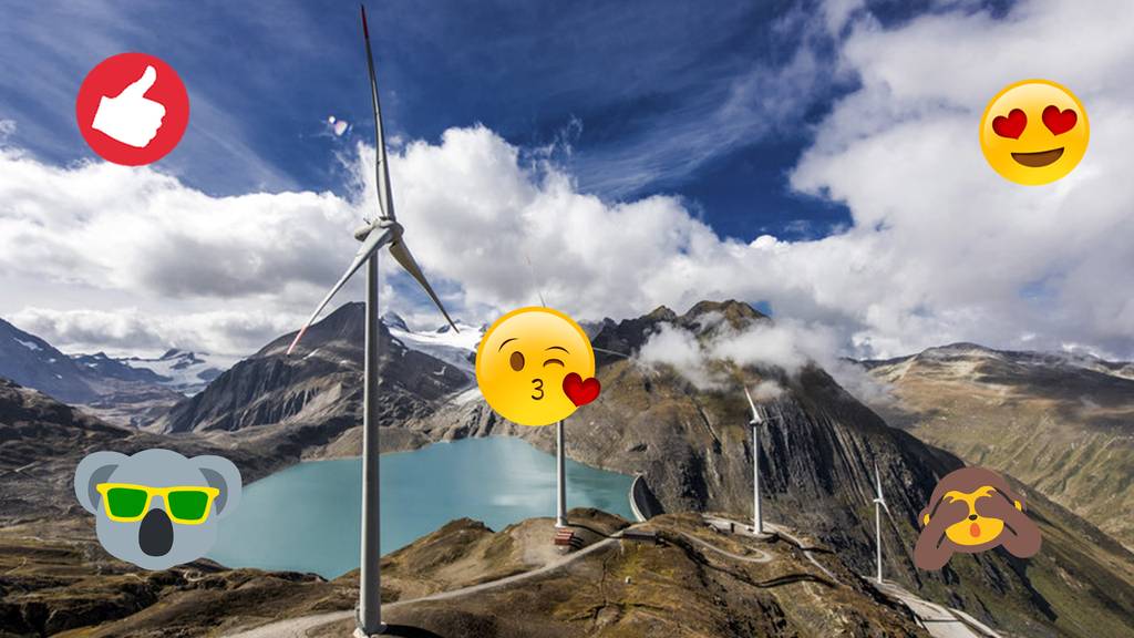 Zum ersten Mal sind erneuerbare Energien in der EU auf Platz 1