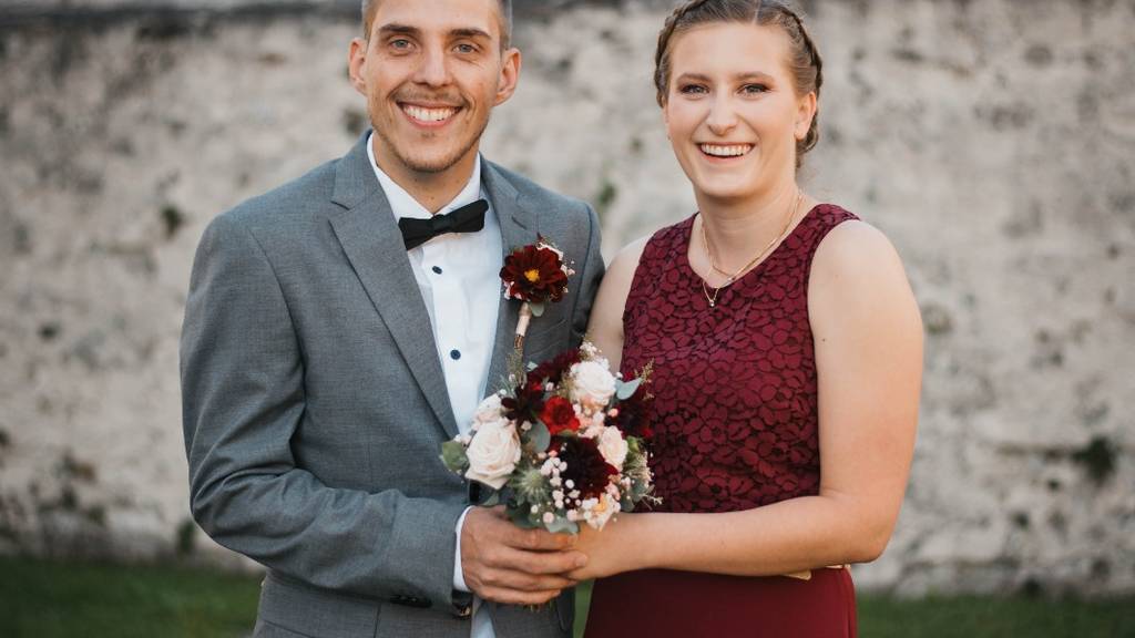 Belinda und Raphael aus Stansstad