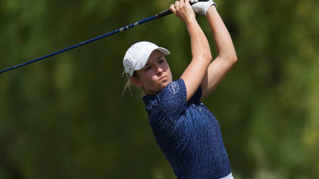 Kein Aufgebot für Chiara Tamburlini für den Solheim Cup