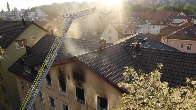 Sieben Personen wieder aus Spital