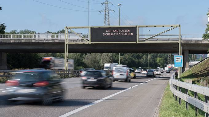 Weniger Stau fürs Rheintal