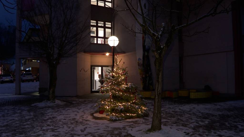 Sek Muhen: Weihnachtsstimmung trotz Corona