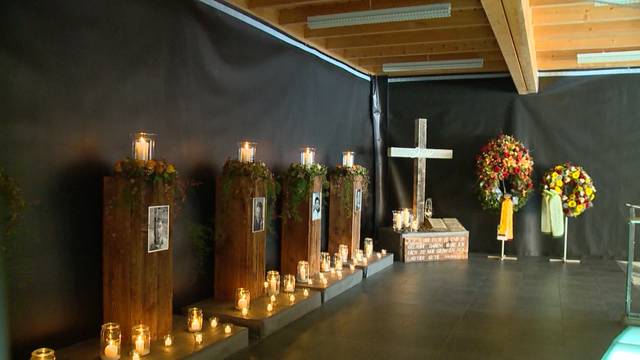 Hunderte gedenken Schweden-Opfern aus Adelboden 