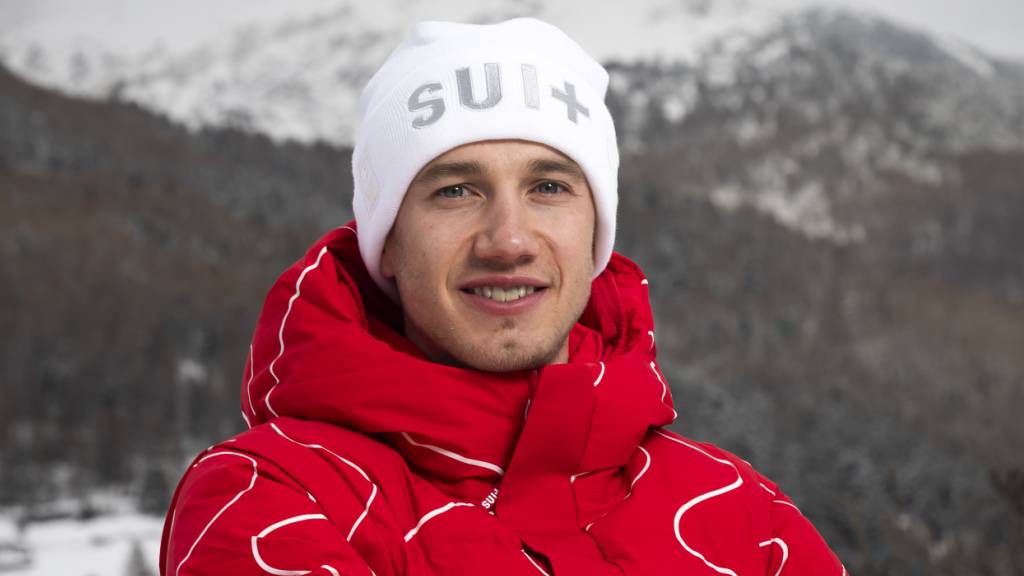 Arno Lietha freut sich in Bormio auf die olympische Premiere der Skitourenrennen