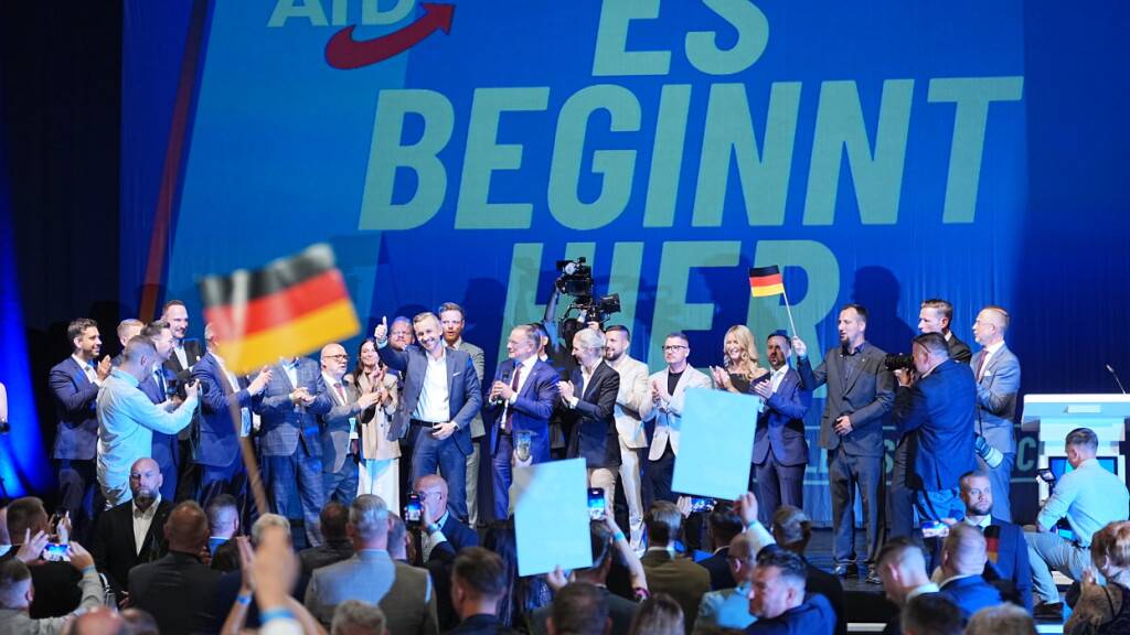 Spaniens und Portugals Rechtspopulisten gratulieren AfD