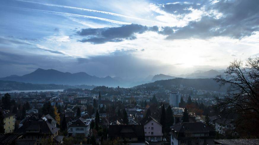 Luzern ist beliebteste Stadt