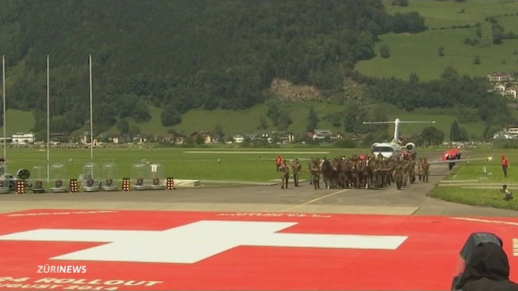 Langjähriger Pilatus-Chef Oscar Schwenk ist tot