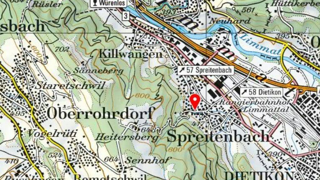 In einer Wohnung in Spreitenbach AG sind drei tote Personen aufgefunden worden. Einer der verstorbenen Personen dürfte das Delikt verübt haben.