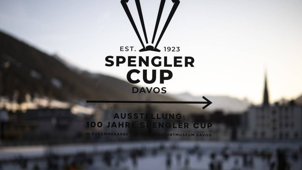 Das Teilnehmerfeld des diesjährigen Spengler Cups ist komplett
