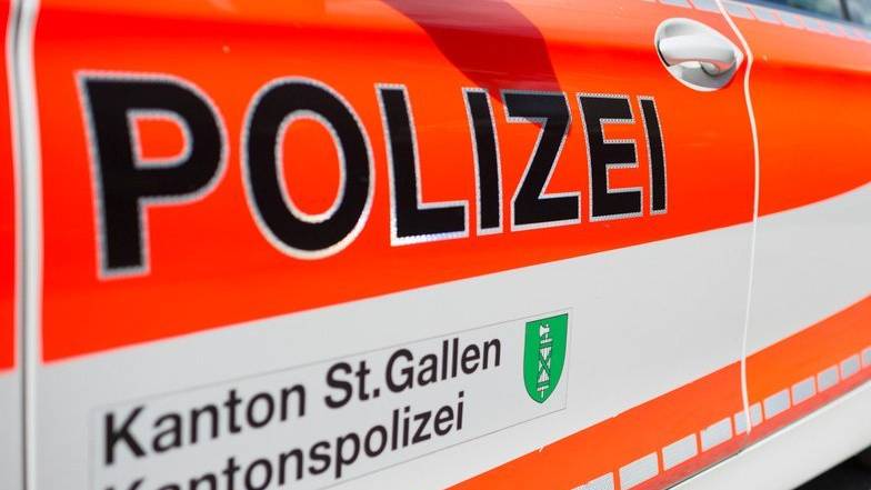 Die Sicherheitslage im Kanton St.Gallen habe unter der Schliessung der Posten nicht gelitten.