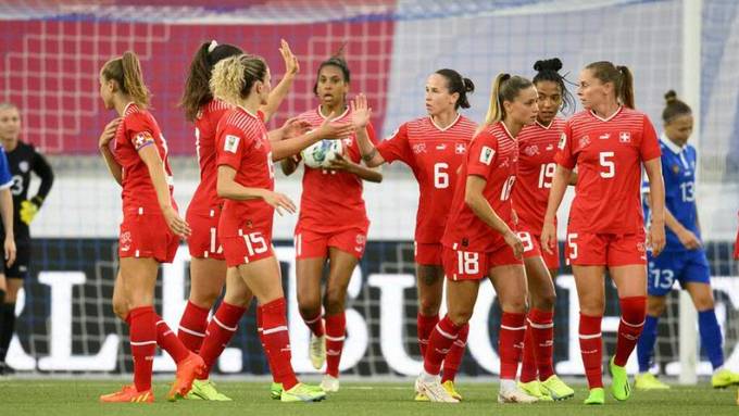 Schweiz trifft an der WM auf Neuseeland, Norwegen und die Philippinen