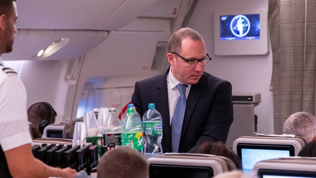 Reisewelten - Jobtausch Flight Attendant