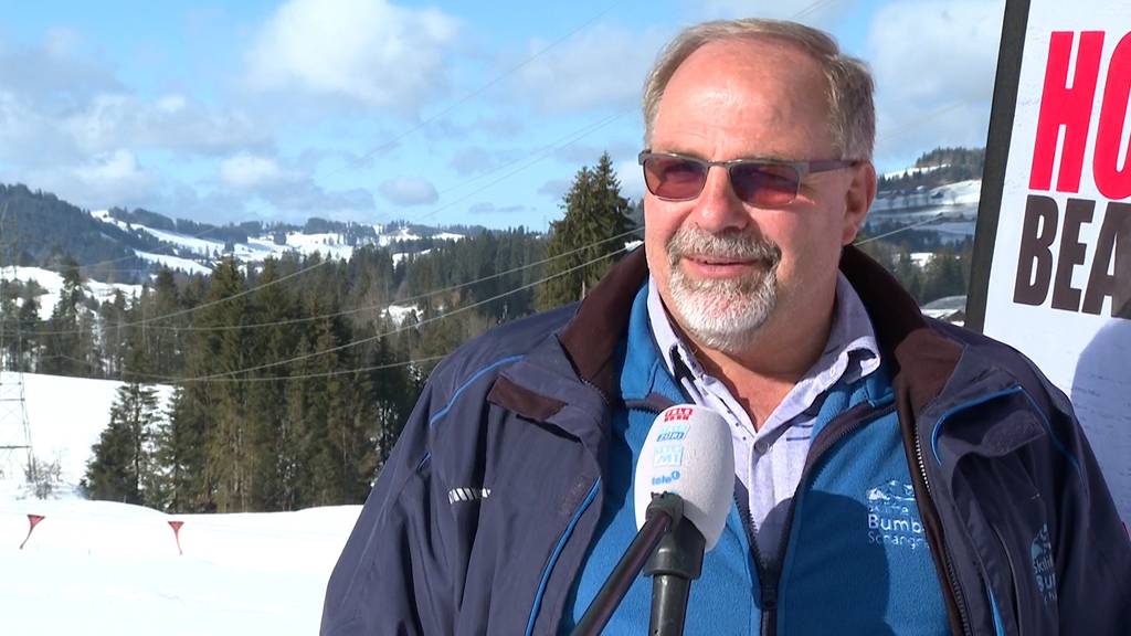 «Wir sind unendlich stolz»: So wird Olympiasieger Beat Feuz in der Heimat gefeiert