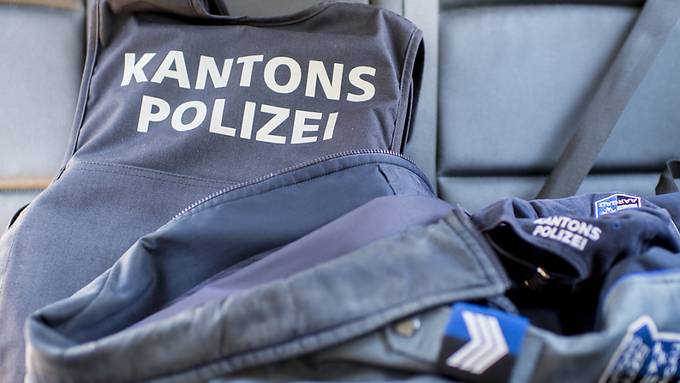 Aargauer Regierung lässt Polizeieinsatz in Wettingen untersuchen