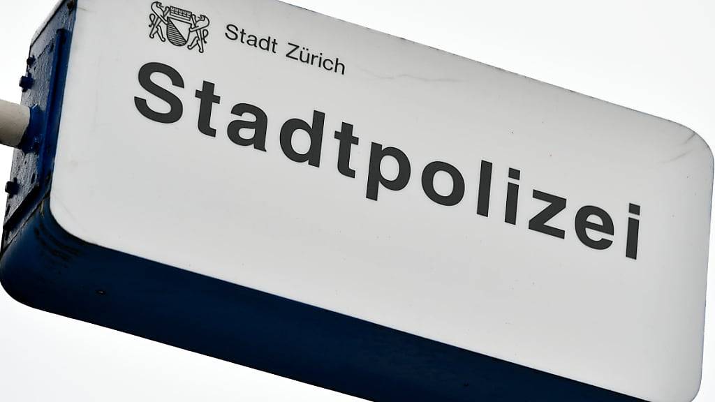 Der Stadtpolizei Zürich wurde am Freitag der Brand einer Waldhütte gemeldet. (Archivbild)