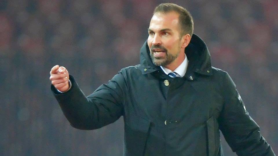 FCL Trainer Markus Babbel vor dem St. Gallen Match mit Grippe im Bett