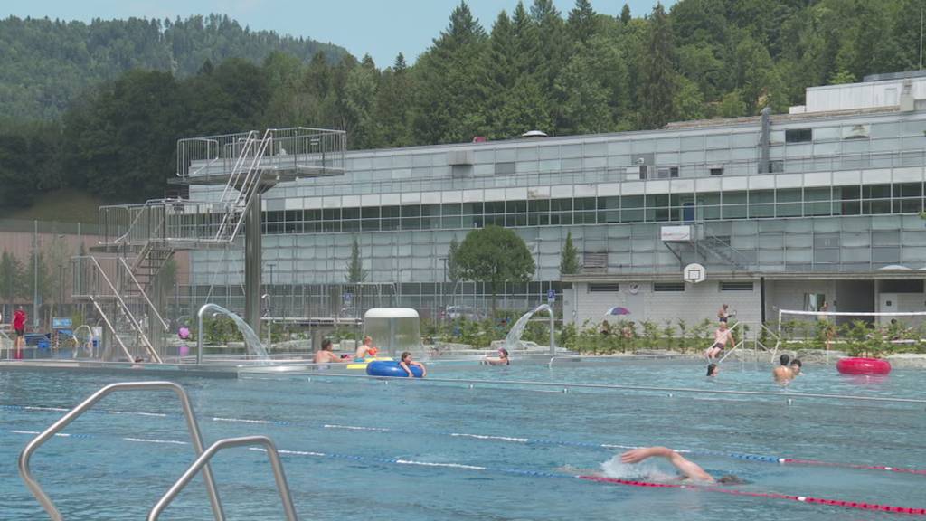 Badi Wattwil: Streit um gestiegene Eintrittspreise nach Sanierung