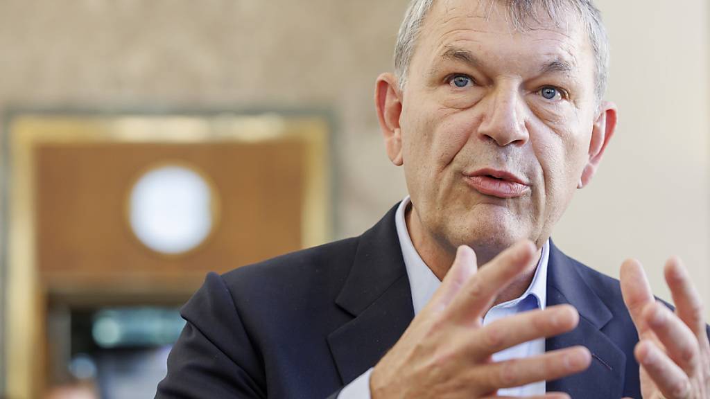Die Anschuldigungen gegen das Palästinenser-Hilfswerk der Vereinten Nationen (UNRWA) sind für UNRWA-Chef Philippe Lazzarini ein abgekartetes Spiel von Israel. (Archivbild)