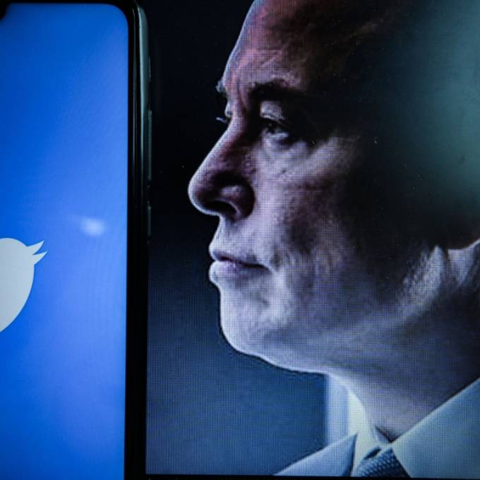 Twitter-Chef erklärt Apple den «Krieg»