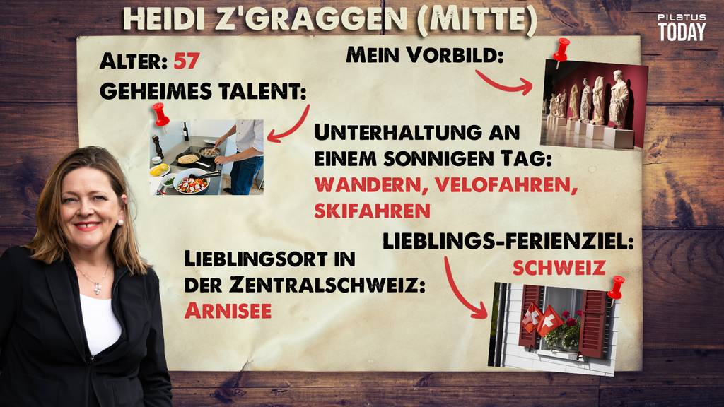 Für Verkehrsentlastung am Gotthard: Heidi Z'graggen will im Ständerat bleiben
