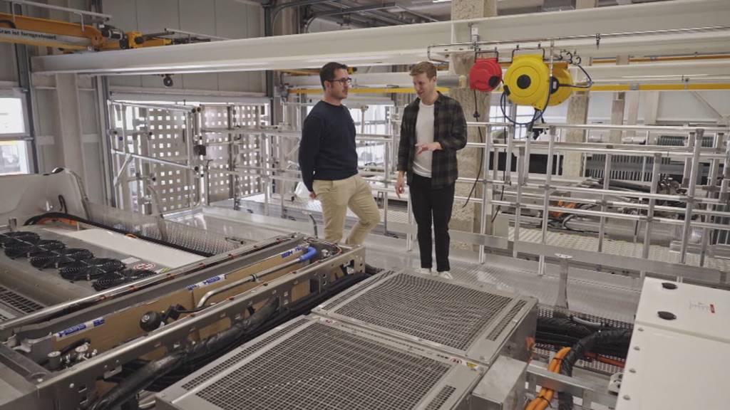 8'000 einzelne Teile