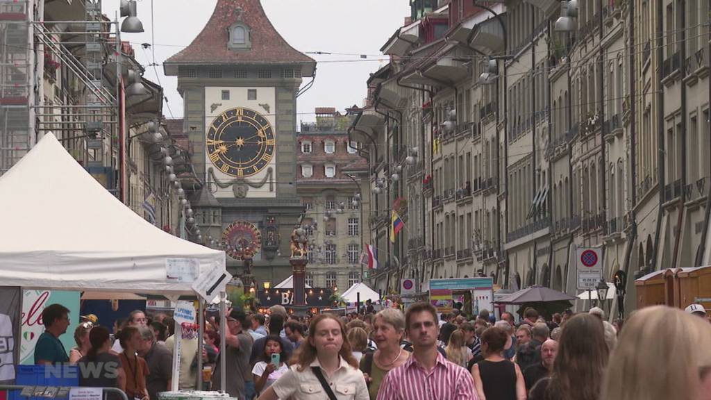 Rückblick Buskers Festival