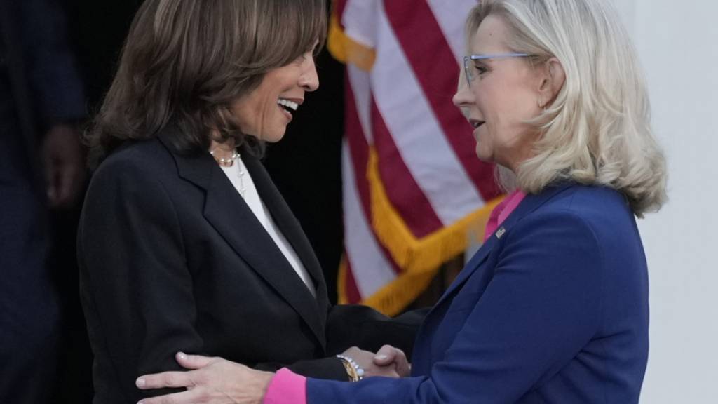 Cheney: Habe nie für Demokraten gestimmt, aber wähle Harris
