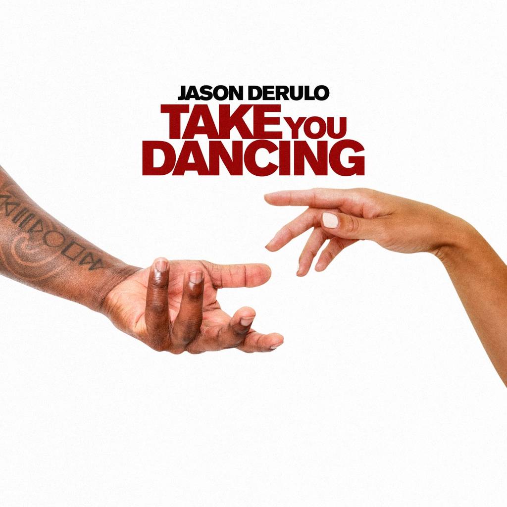 JASON DERULO - TAKE YOU DANCING