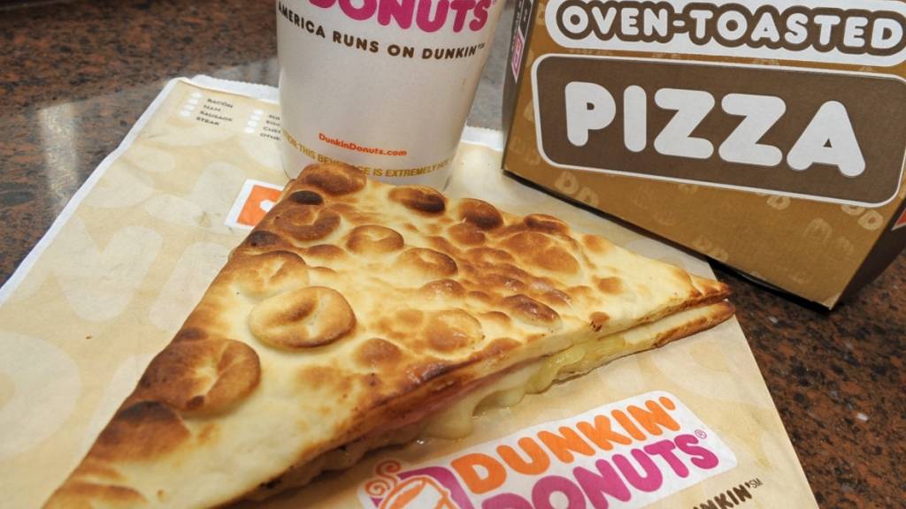 Die US-Fastfood-Kette Dunkin' Donuts kommt in neue Hände. (Archivbild)