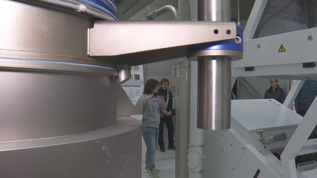 Neue Mühle für Ob- und Nidwalden