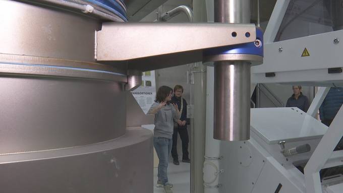 Neue Mühle für Ob- und Nidwalden
