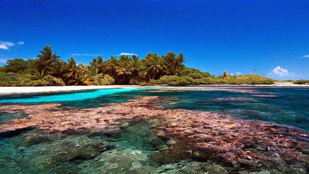Kiribati zwei Jahre coronafrei – dann kam ein Flugzeug