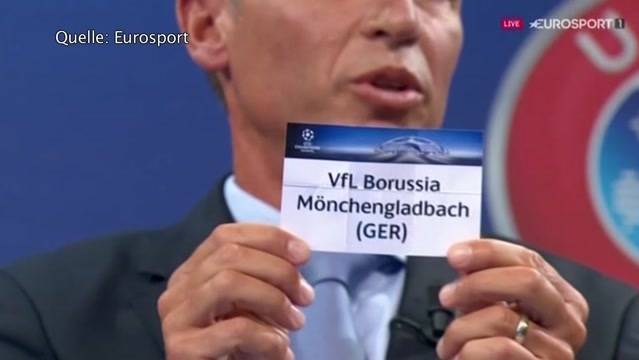 YB trifft auf Borussia Mönchengladbach