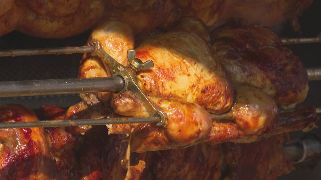 Geflügelfleisch boomt auch im Kanton Bern