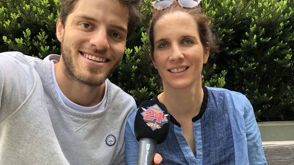 Ufem Bänkli mit Samuel Glättli