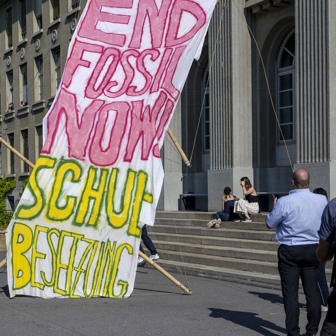 «Schulhaus tadellos hinterlassen» – Schule, Aktivisten und Gegner sind zufrieden