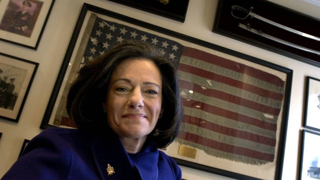 Kathleen Troia «KT» McFarland wird stellvertretende Nationale US-Sicherheitsberaterin. (Archivbild)