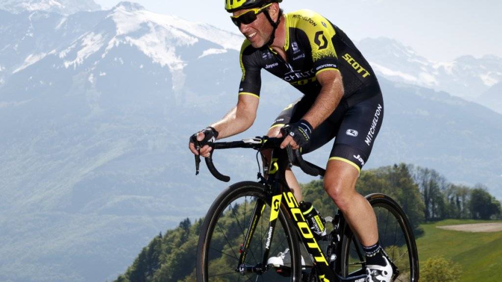 Michael Albasini hat pünktlich zum Start der Tour de Suisse seine starke Form wiedergefunden