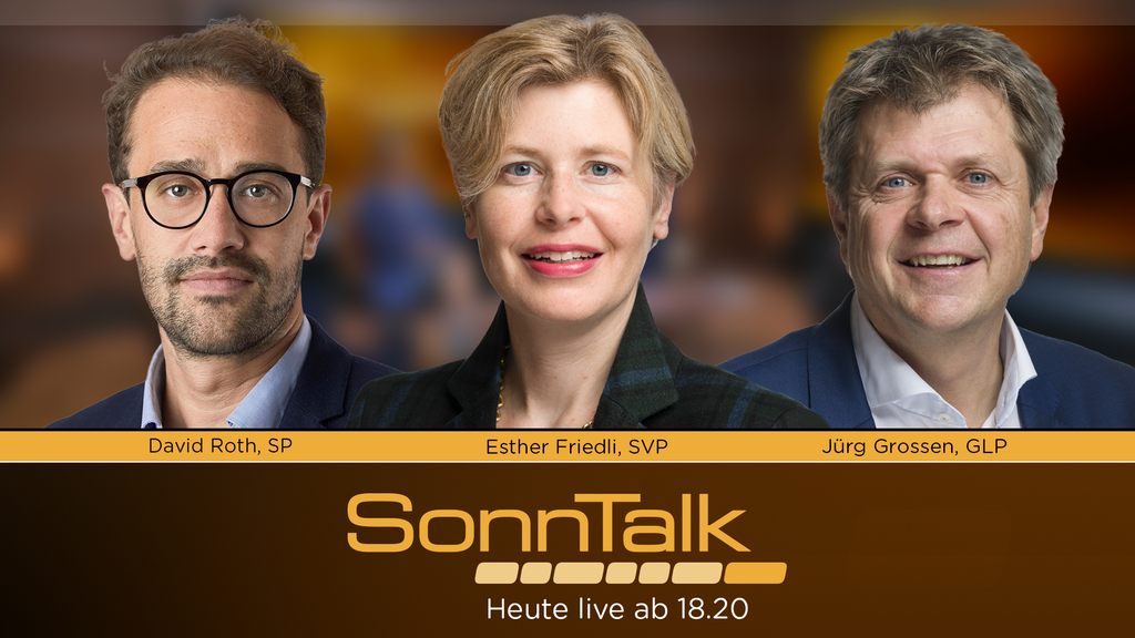 Zuwanderungs-Debatte, Eizellenspende, Bundesrats-Wahl