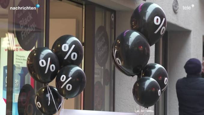 Kampagne gegen Black Friday