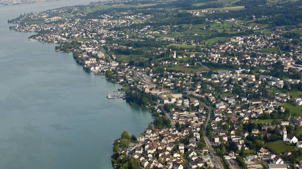 Spitäler rund um den Zürichsee ächzen unter Corona-Pandemie