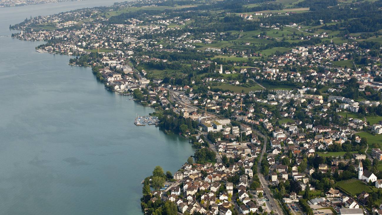 Männedorf Zürichsee